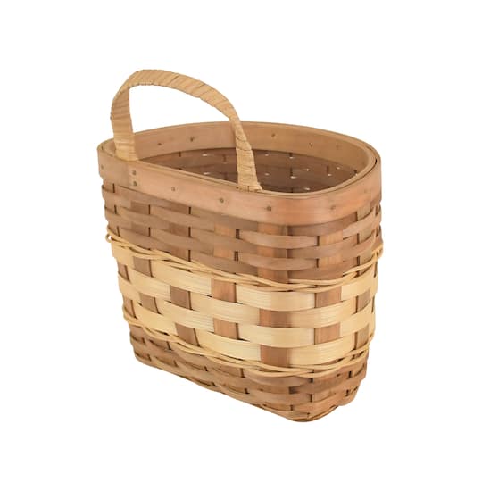 Hanging Chipwood Basket by Ashland®